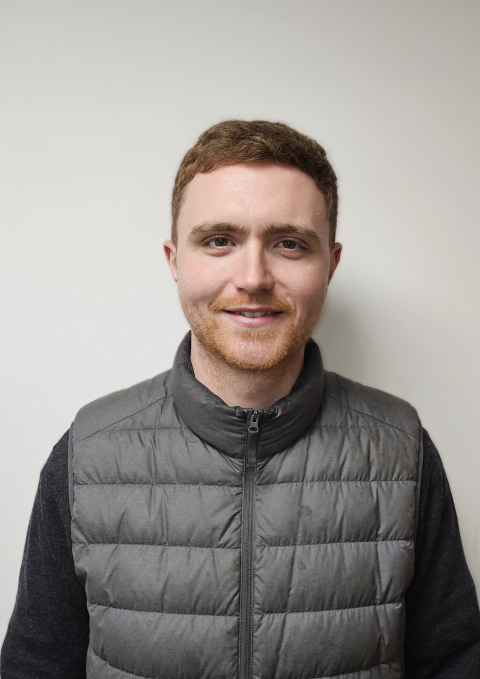 Photo of Patrick Naughton