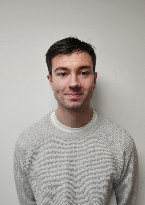 Photo of Joe Hayne