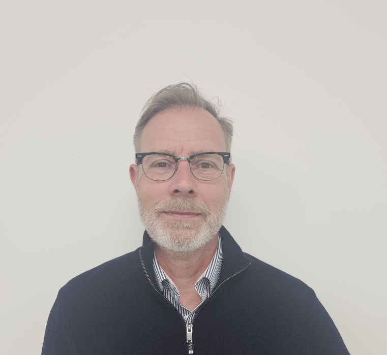 Photo of Robert Gibson